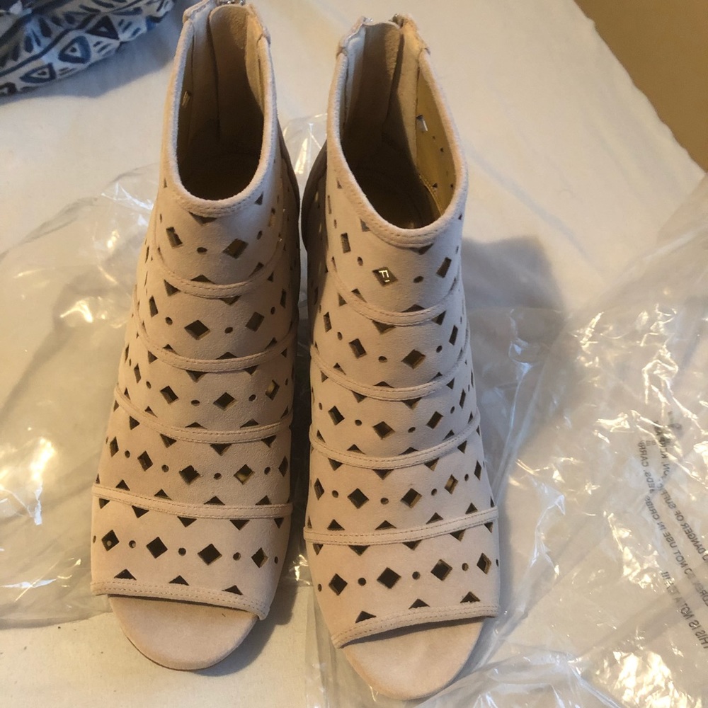 Michael Kors Wedge Shoes